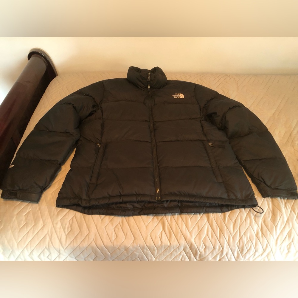 Women’s north face nuptse jacket